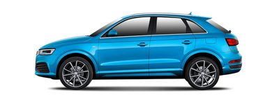 AUDI Q3 2008-